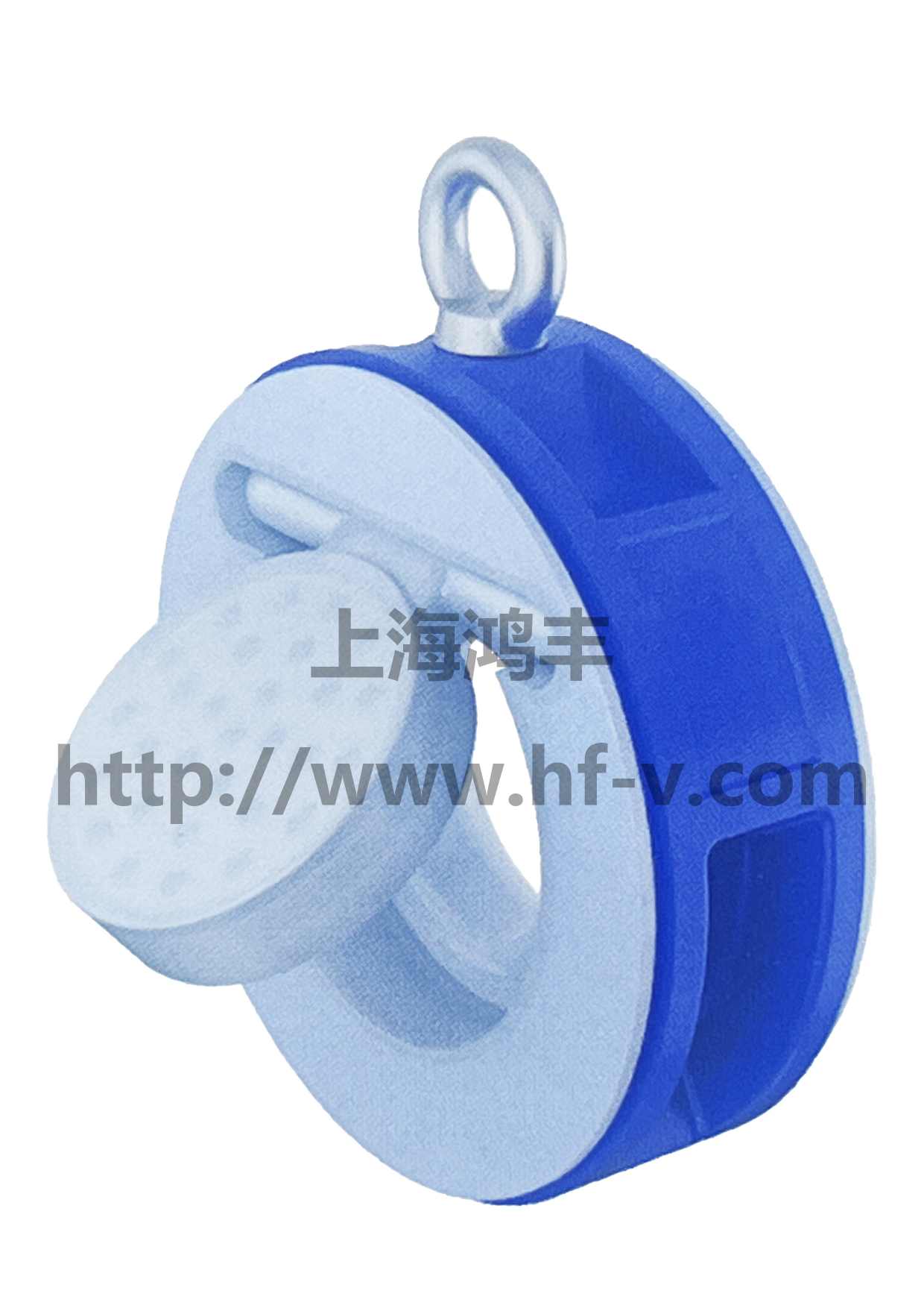 襯氟旋啟對(duì)夾式止回閥
